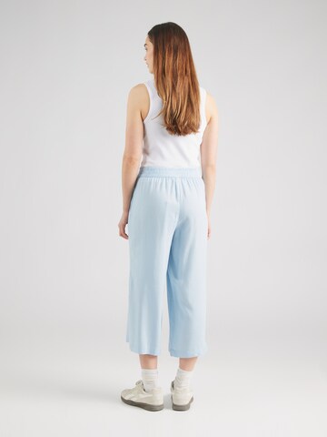 PIECES - Loosefit Pantalón 'PCPIA' en azul