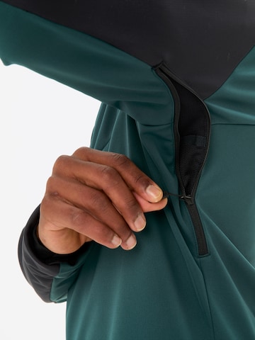 VAUDE Sportjas 'Posta VII ' in Groen