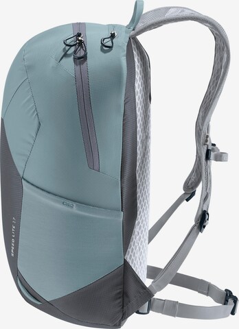 DEUTER Sports Backpack 'Speed Lite 17' in Blue