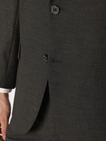HECHTER PARIS Regular fit Blazer in Grey