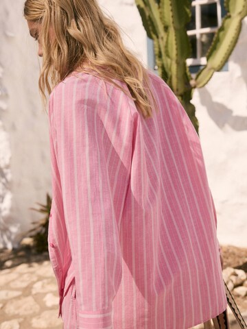Next Blouse in Roze
