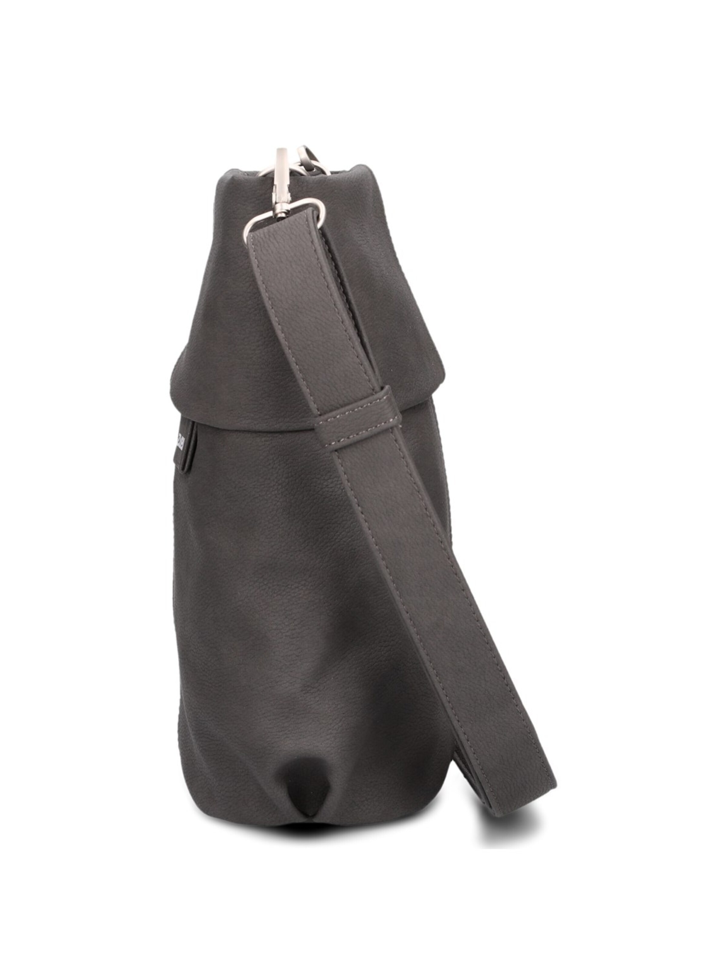 ZWEI Handtasche 'MADEMOISELLE.M M90'‌‌‌‌‌‌‌‌‌ in Grau