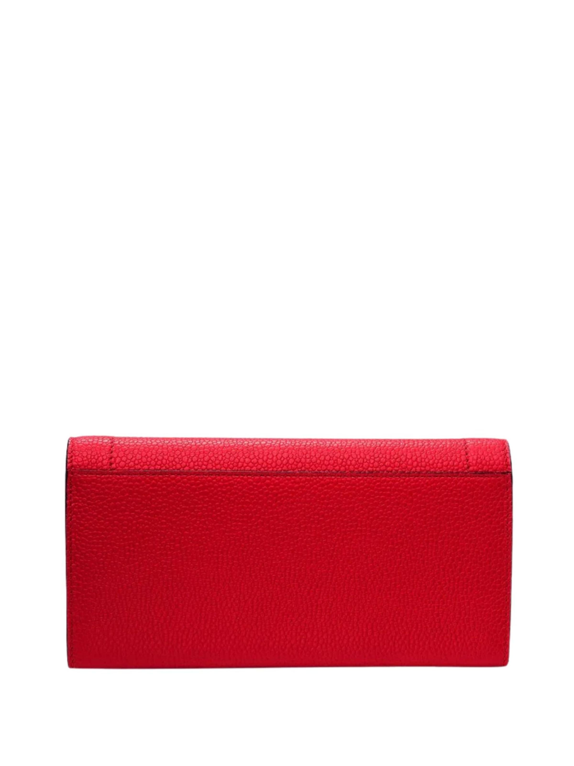 Lancel Wallet 'A09986JQTU' in Red