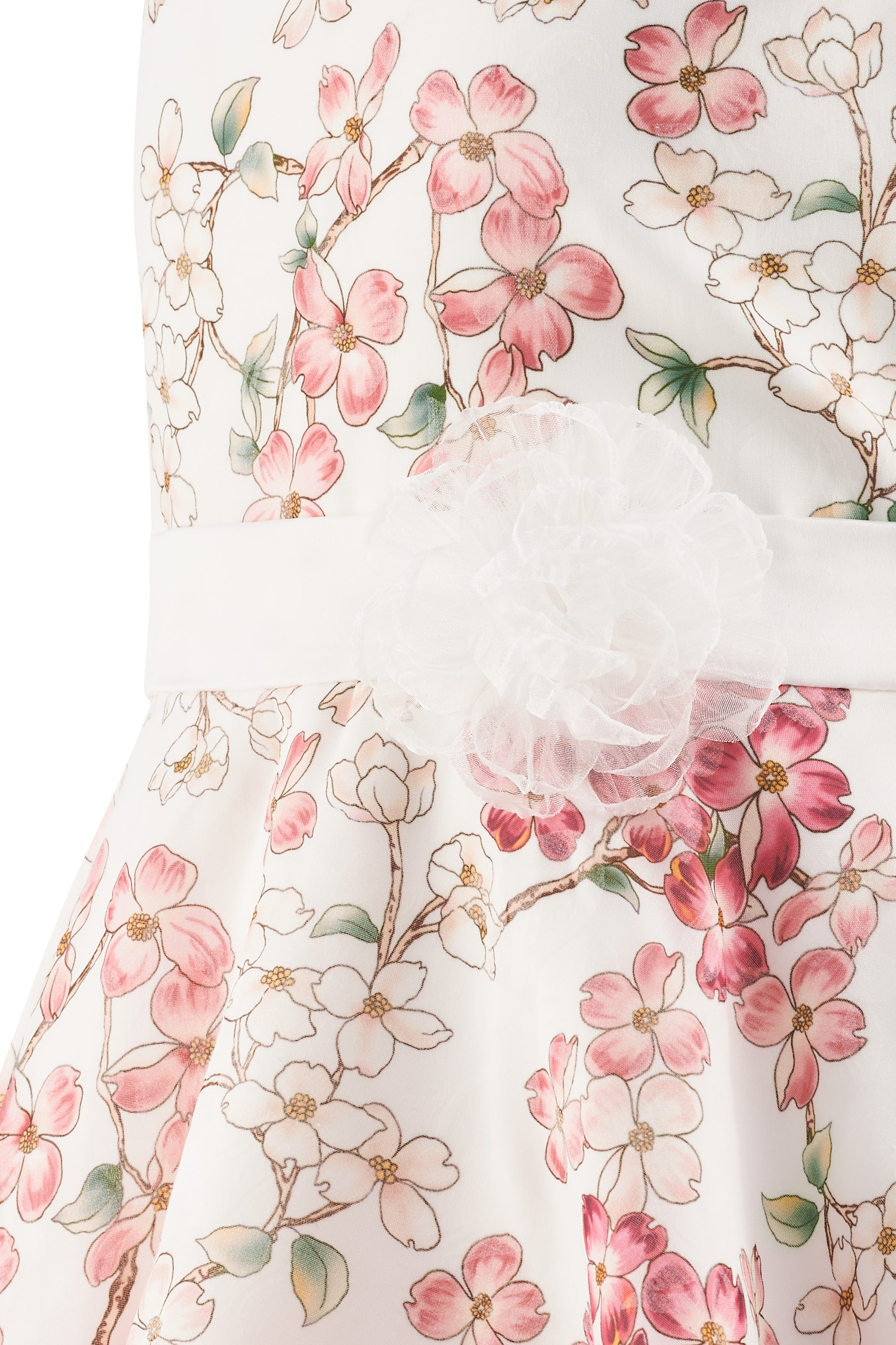 happy girls Jurk in Wit