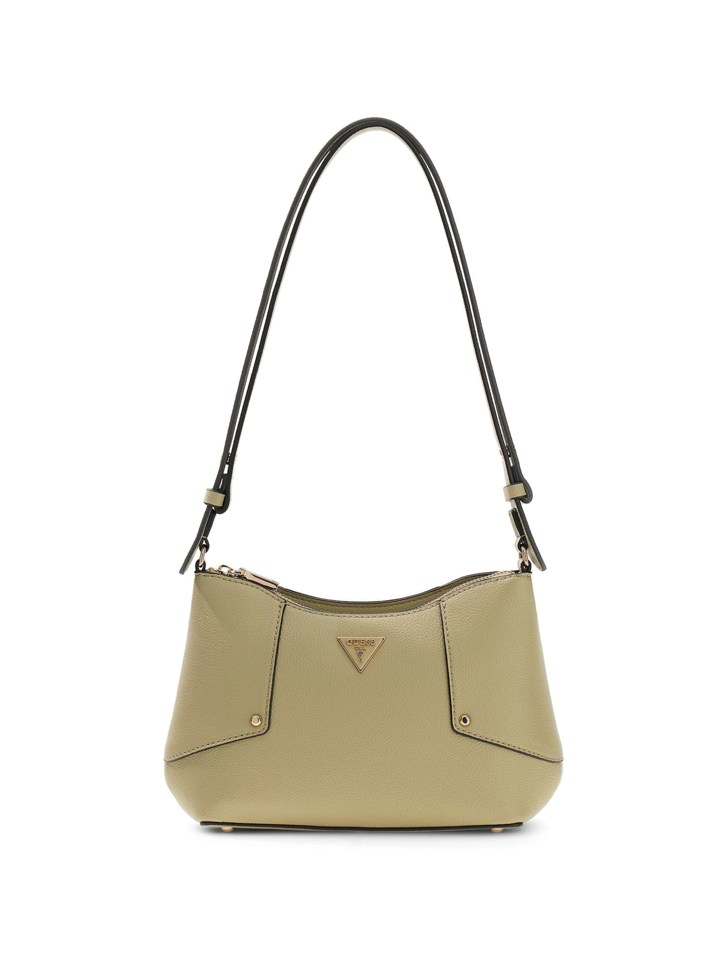GUESS Shoulder Bag 'Darcy' in Green: front