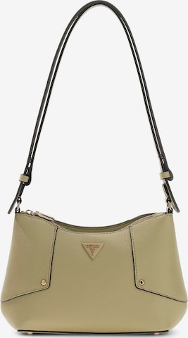 GUESS Shoulder Bag 'Darcy' in Green: front