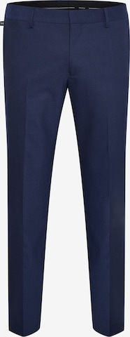 Matinique Regular Broek 'MAlas' in Blauw: voorkant