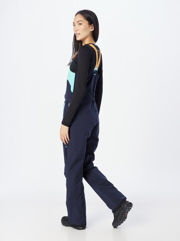 ICEPEAK Bootcut Sporthose 'COMINS' in Blau
