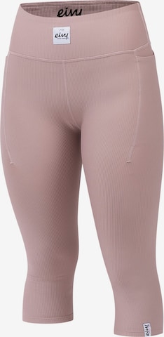 Sous-vêtements de sport Eivy en rose : devant