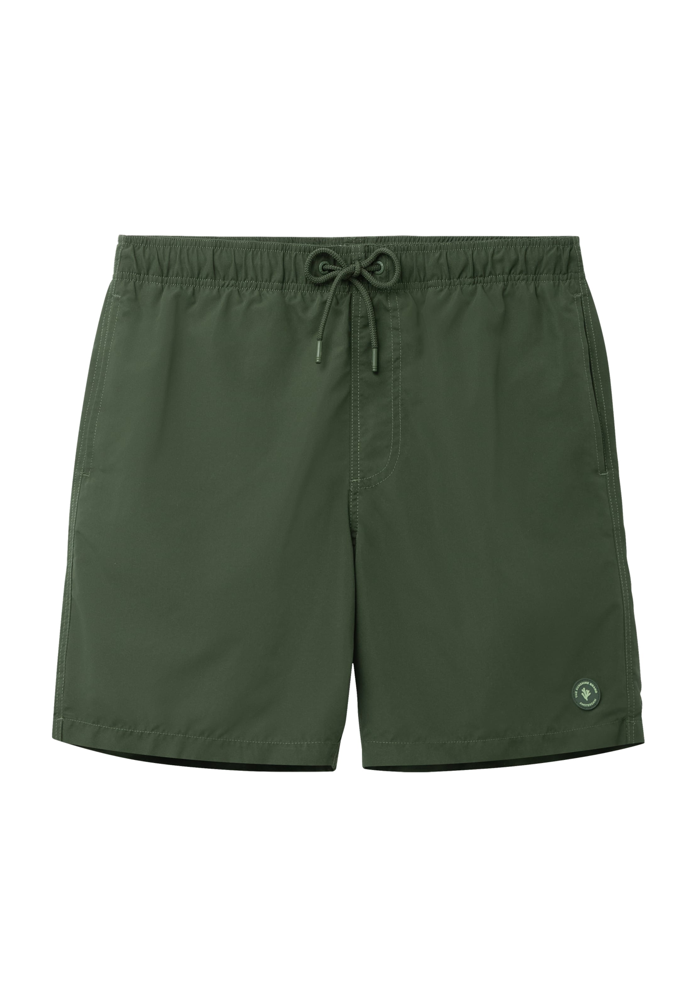 The Sunshine Brand Swimming shorts in Green: front
