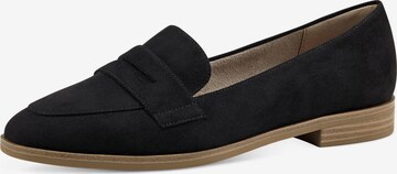 juoda TAMARIS Loaferai: priekis