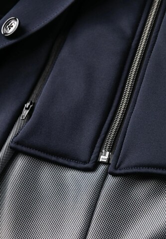 STRELLSON Comfort fit Suit Jacket 'Huntsville' in Blue