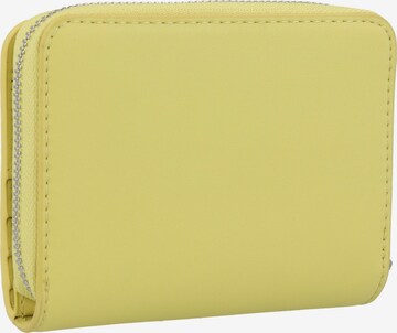 Calvin Klein Wallet in Yellow