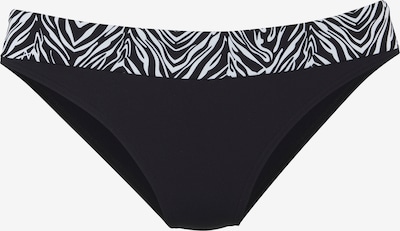 Bikinio kelnaitės iš s.Oliver, spalva – juoda / balta, Prekių apžvalga