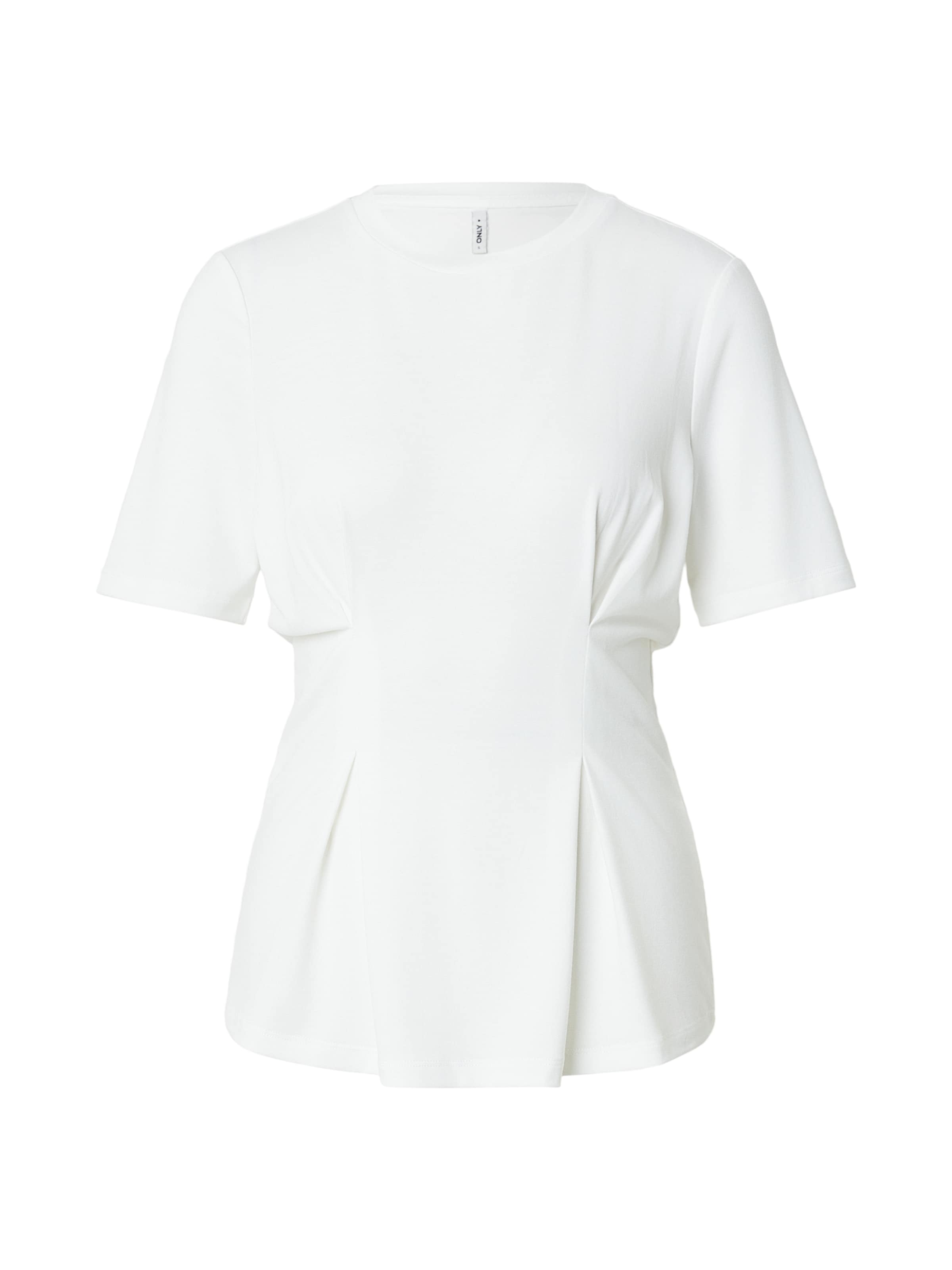 ONLY Shirt 'ONLELENA' in White: front