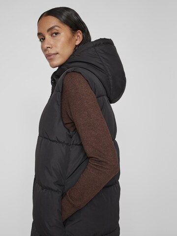 VILA Bodywarmer 'VIMARIA' in Zwart