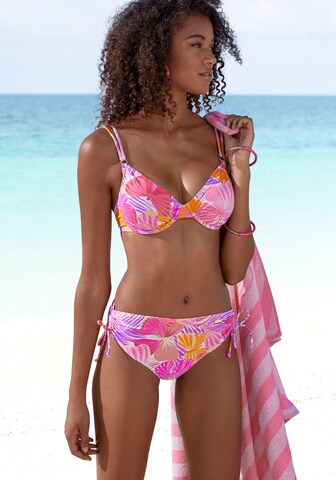 Invisible Hauts de bikini SUNSEEKER en rose