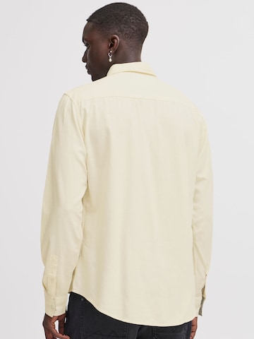 Coupe regular Chemise ' BHBOBBY Shirt ' BLEND en blanc