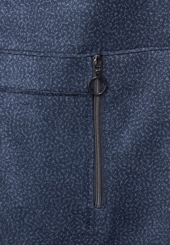 STREET ONE Kleid in Blau