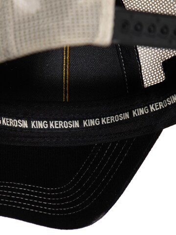 King Kerosin Cap 'Hollywood' in Rot