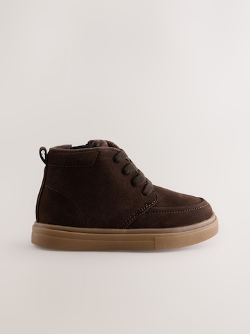 Next - Botas en marrón