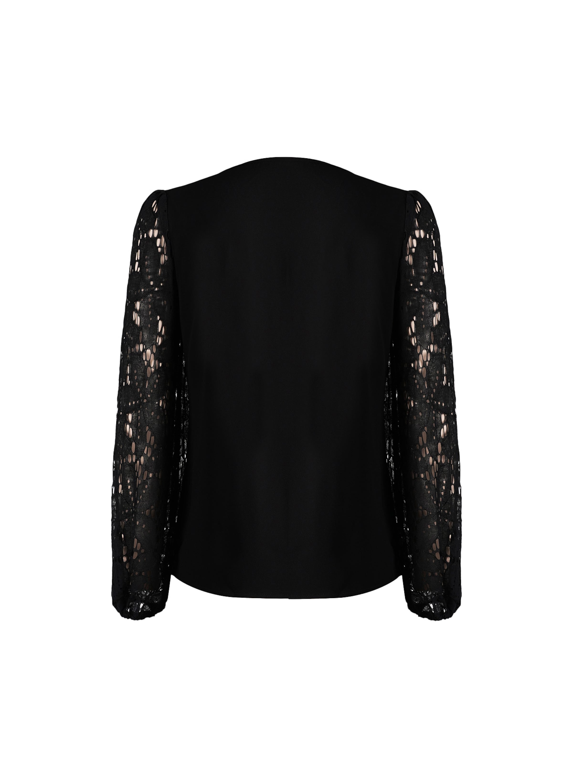 Cupshe Blouse 'CAA04B3H007AA' in Black