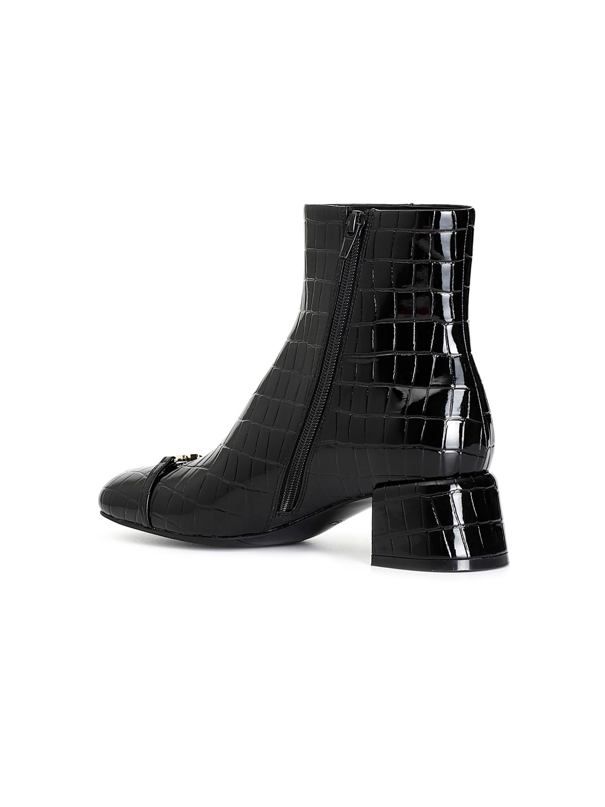 Stivaletto di CAFè NOIR in nero