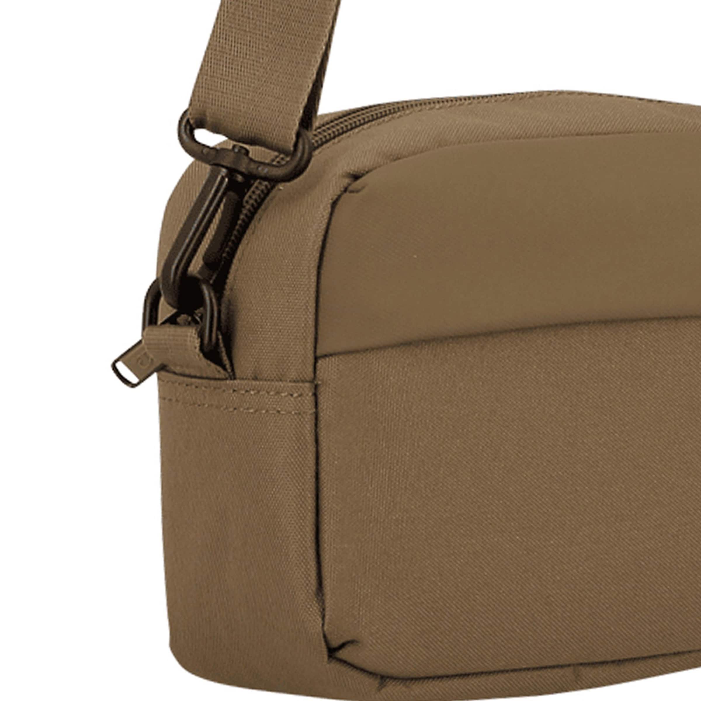 Sac à bandoulière 'Dunna' Jump en marron