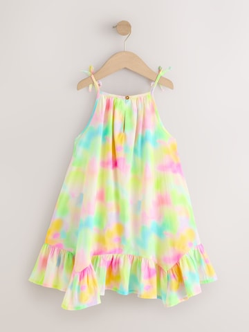 Next - Vestido 'Metaverse' en Mezcla de colores