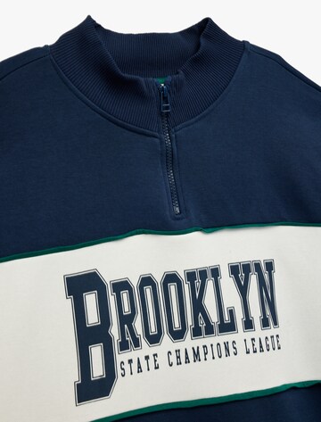 Koton Sweatshirt in Blue