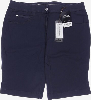 MURPHY&NYE Shorts in XL in Blue: front