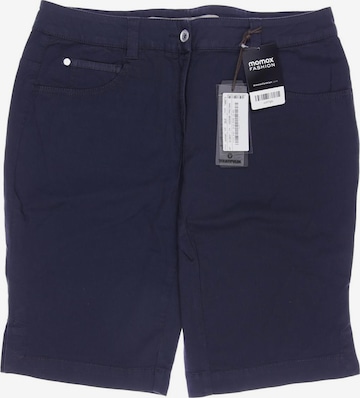 MURPHY&NYE Shorts in XL in Blue: front