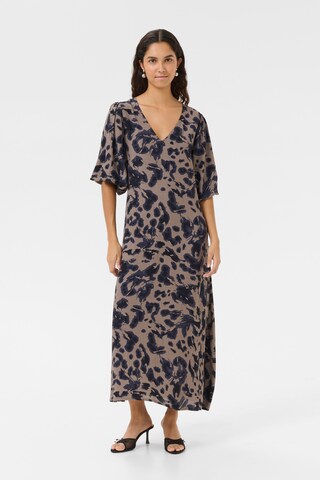 Robe 'Ashley Olivia' KAREN BY SIMONSEN en gris : devant