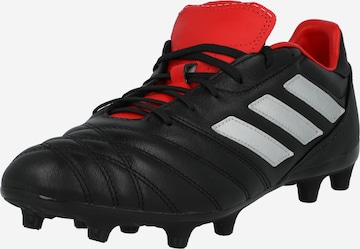 juoda ADIDAS PERFORMANCE Futbolo bateliai 'Copa Gloro Firm Ground': priekis