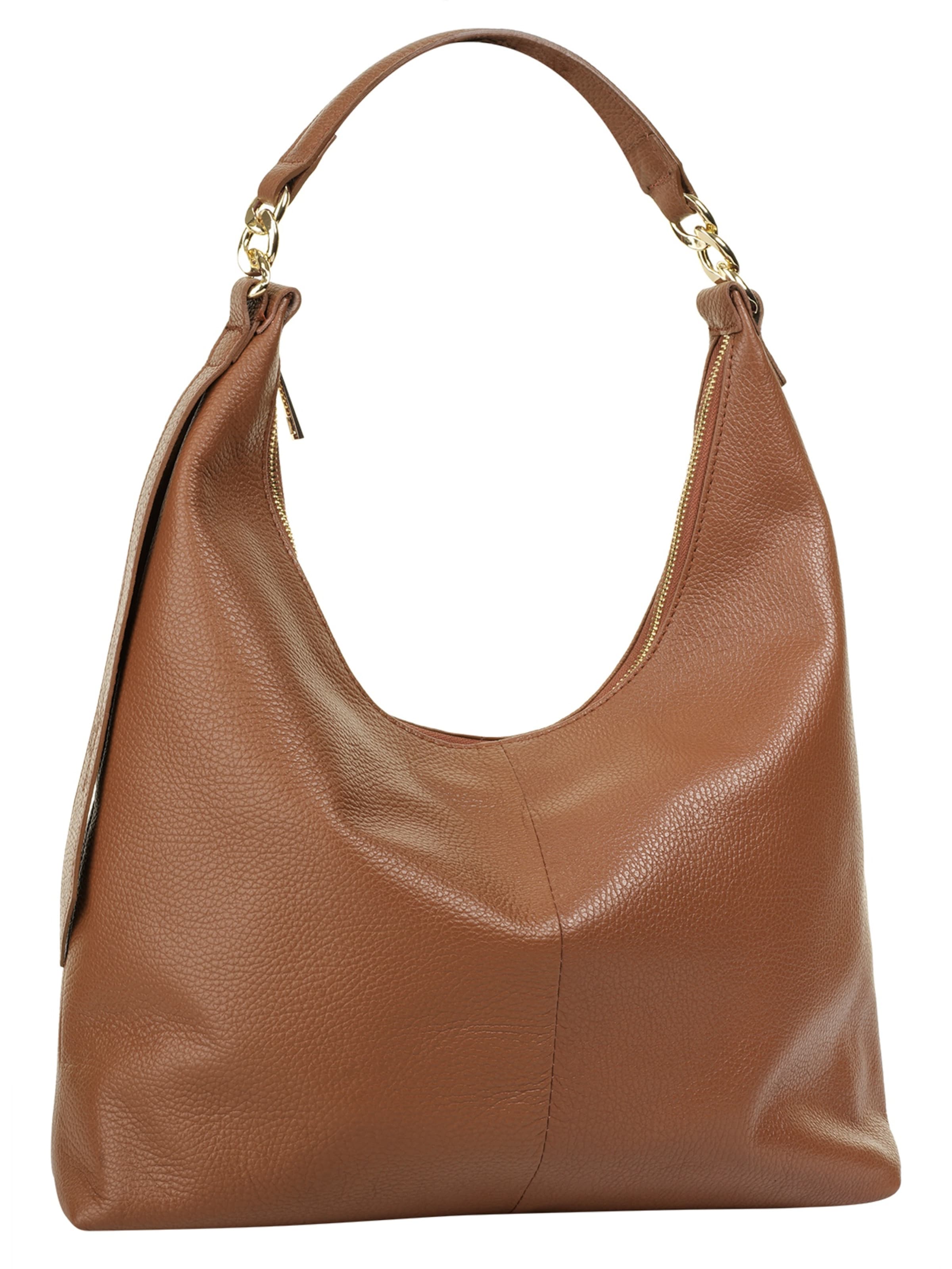 Sac bandoulière Samantha Look en marron