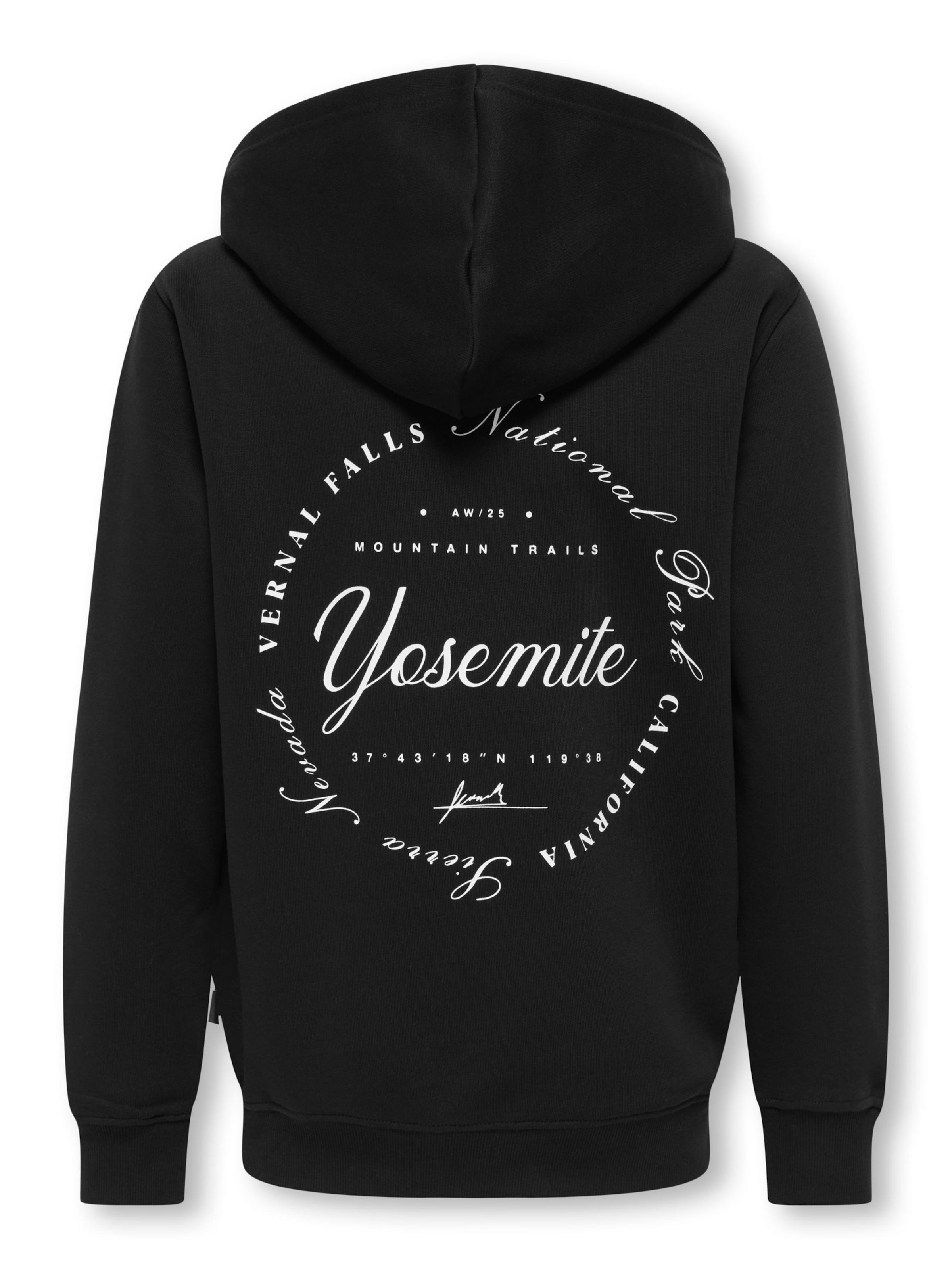 Only & Sons Junior Sweatshirt 'OSJHans' i sort