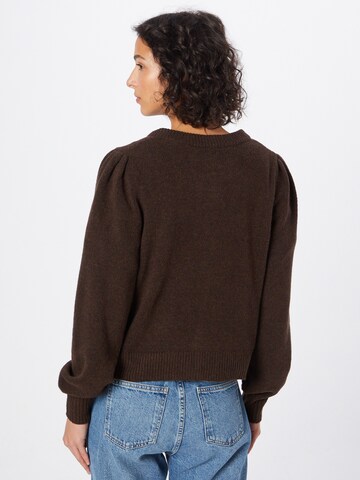 Cardigan 'CASH' GAP en marron