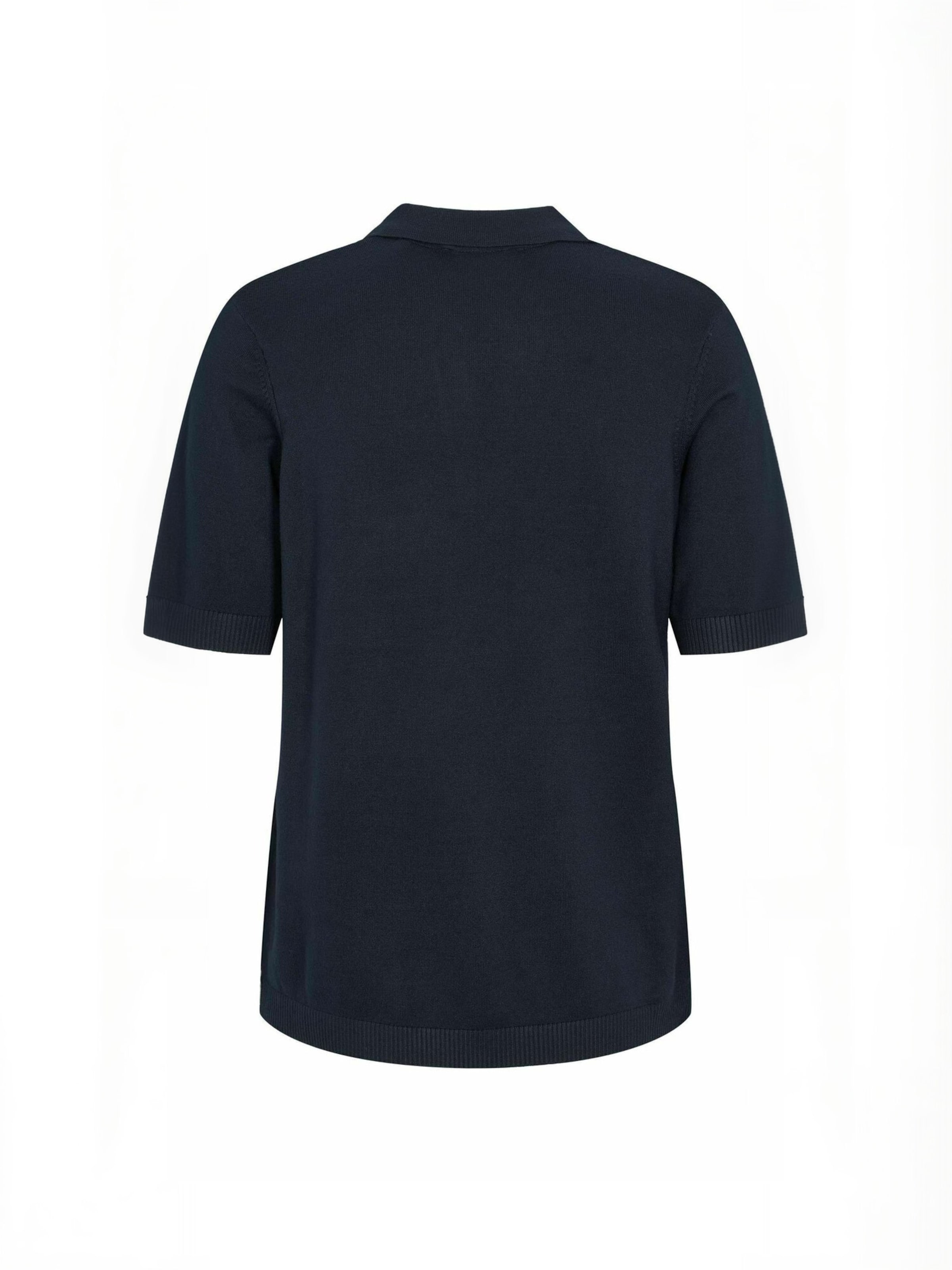 Top ' UWLilwan ' de la U.S. POLO ASSN. pe albastru