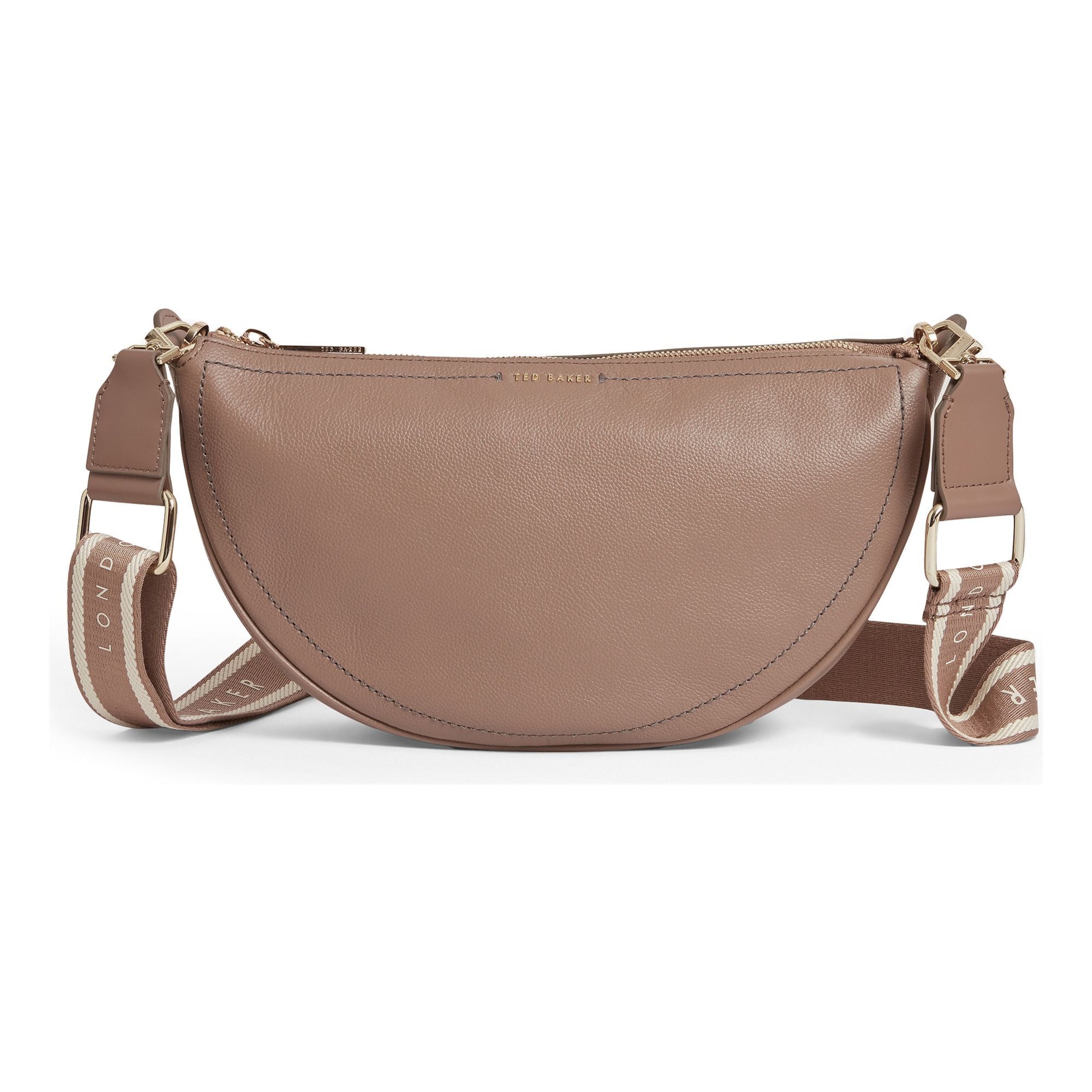 Ted Baker Schoudertas 'Lorreen ' in Bruin: voorkant
