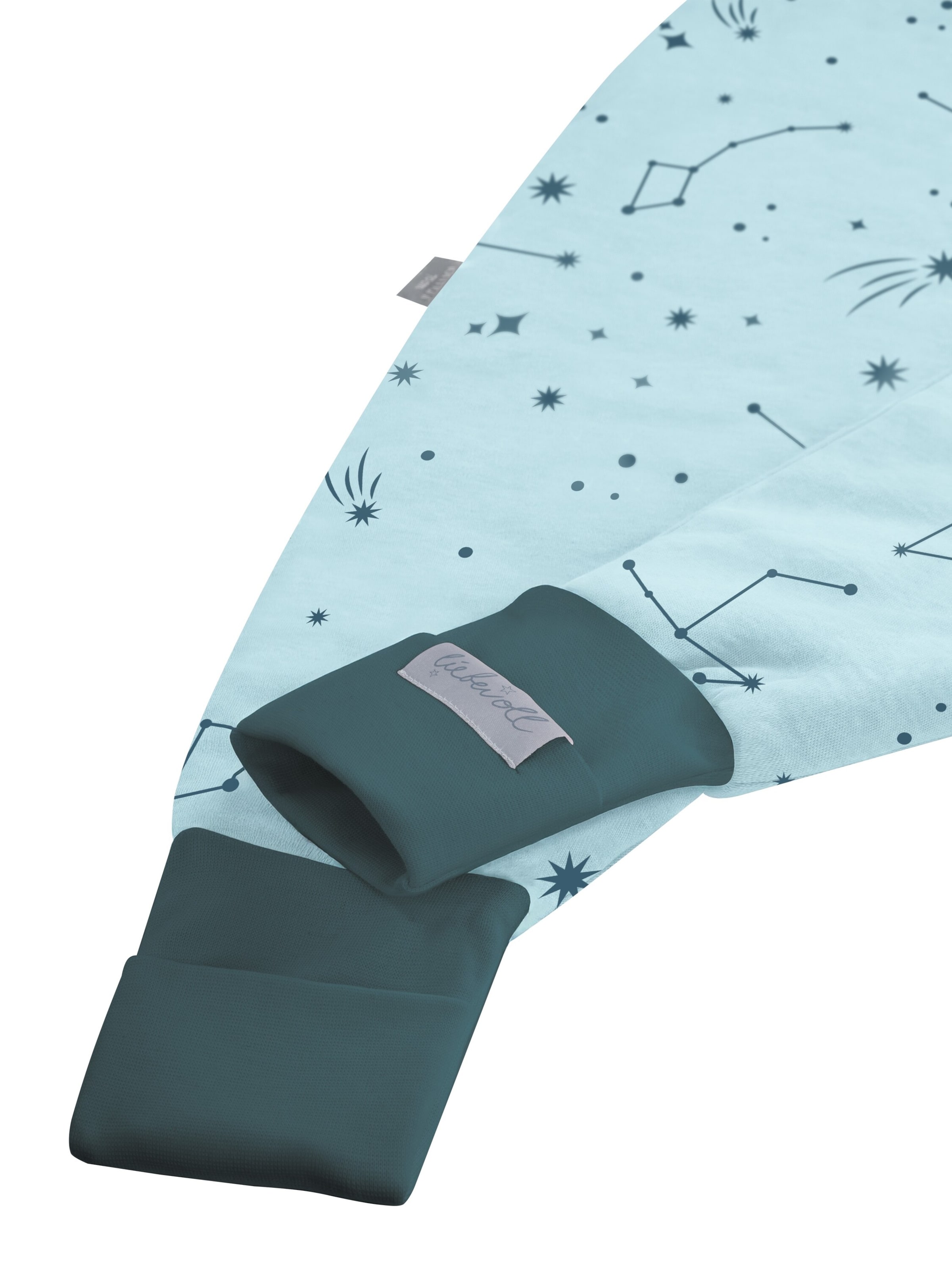 normani Schlafsack ' Unao ' in Blau