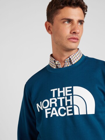 Felpa 'EASY' di THE NORTH FACE in verde