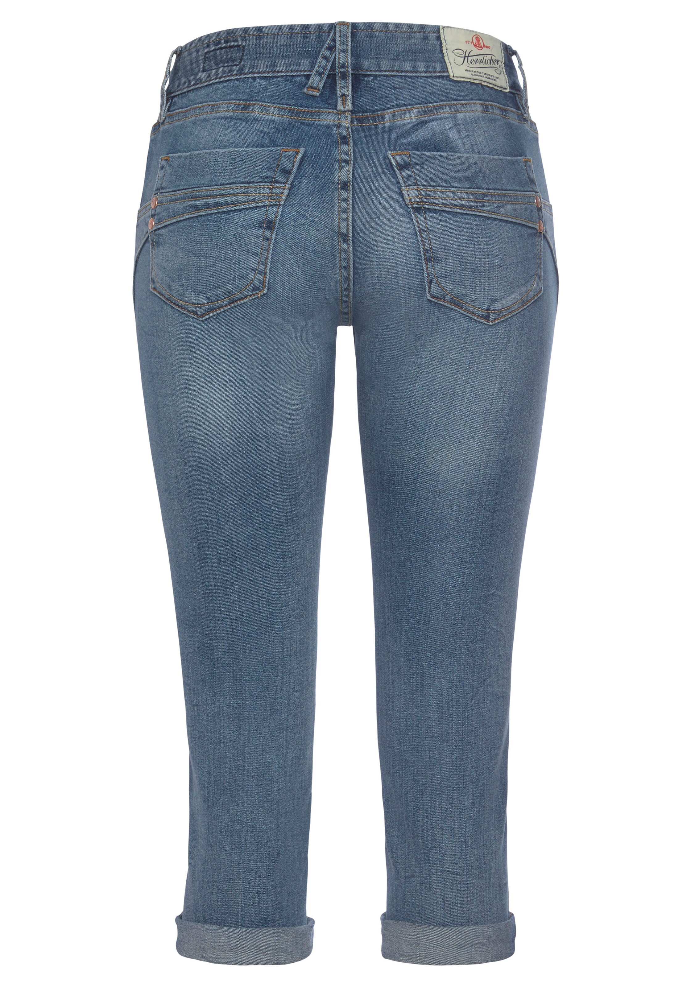 Herrlicher Regular Jeans in Blue