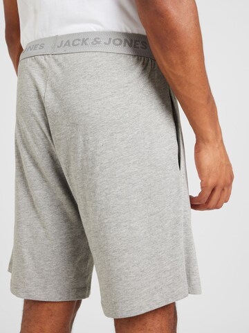 JACK & JONES Loosefit Broek 'JACCHARLIE' in Grijs