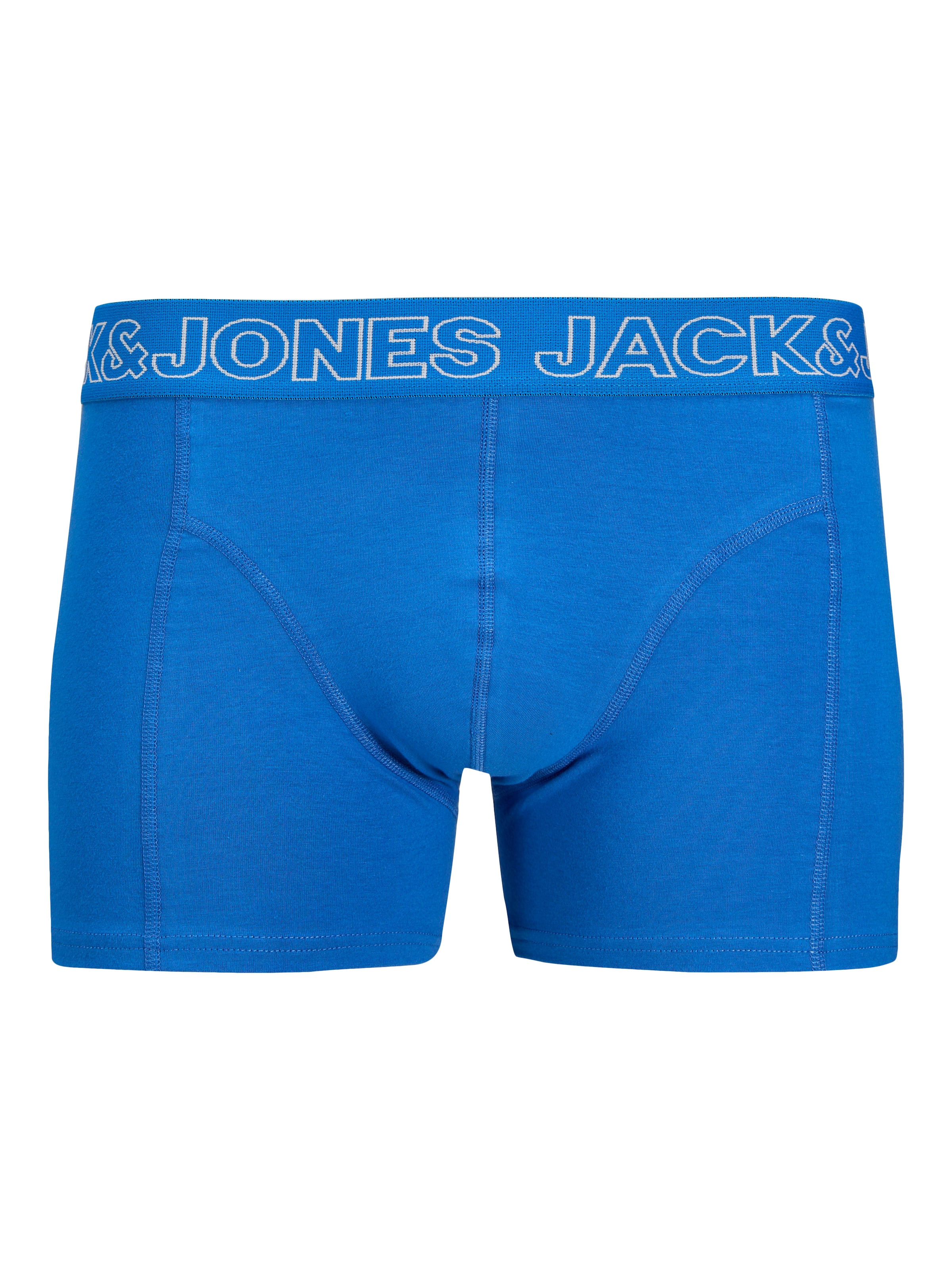 JACK & JONES Μποξεράκι 'JACCapri Skull' σε ανάμεικτα χρώματα