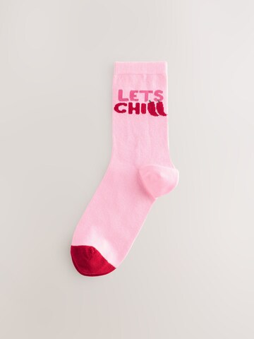 Next Socken in Mischfarben