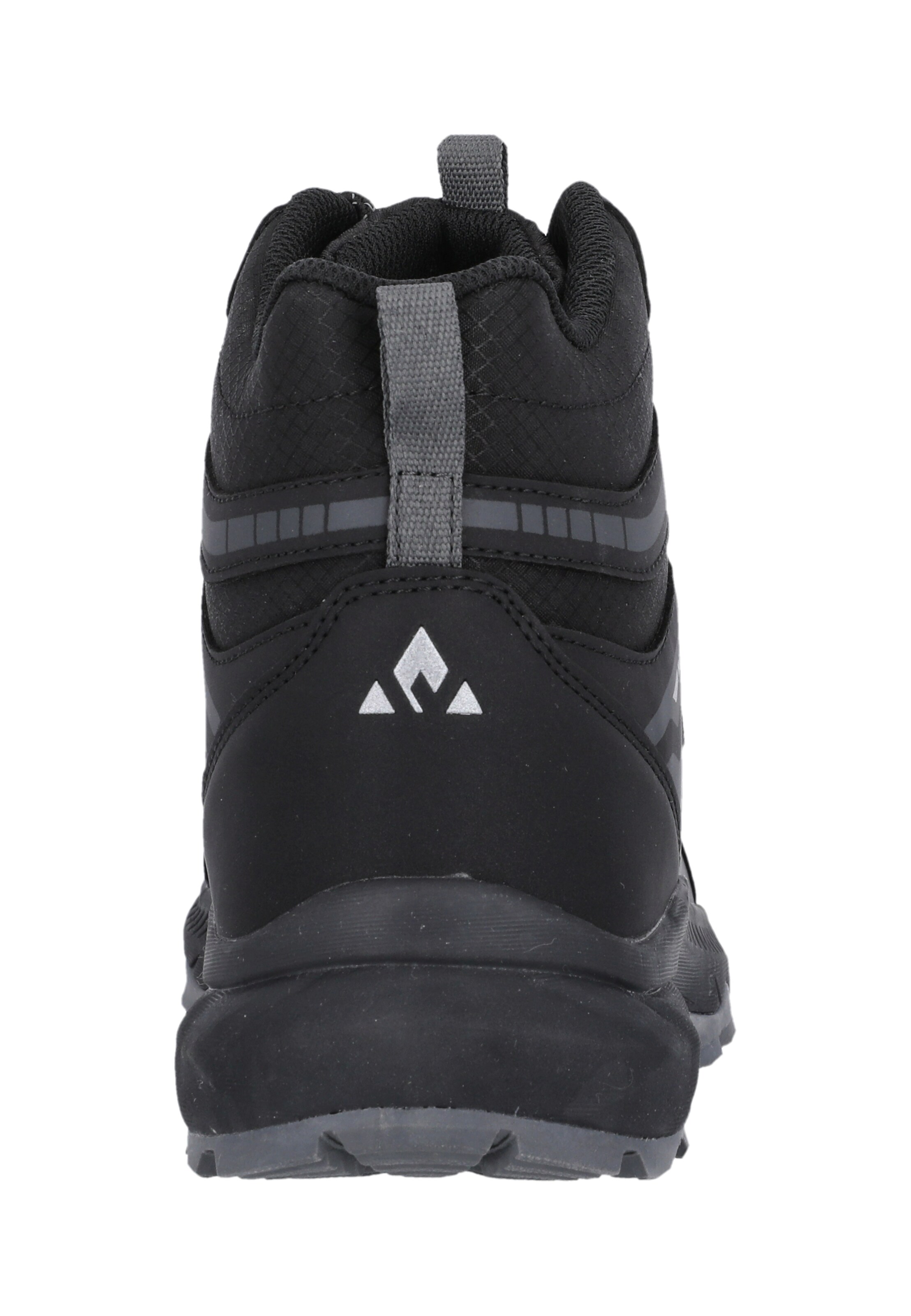 Whistler Stiefel 'Niament' in Schwarz