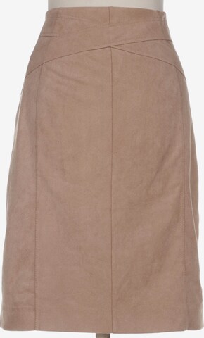COMMA Skirt in M in Beige: front