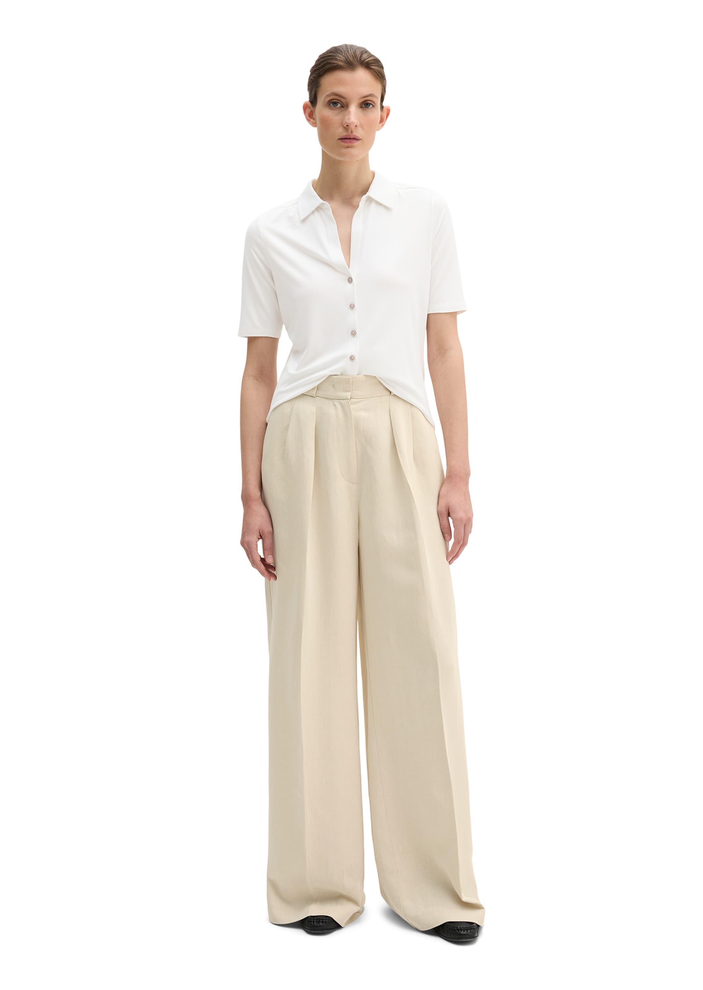 Marc O'Polo Blouse in White