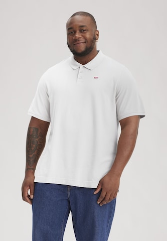 Tricou 'Housemark' de la Levi's® Big & Tall pe alb: față
