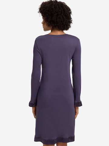 Chemise de nuit 'Claire' Hanro en violet